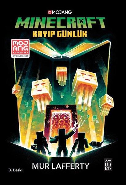 Mur LaffertyÇocuk Gençlik RomanlarıMinecraft Kayıp Günlük