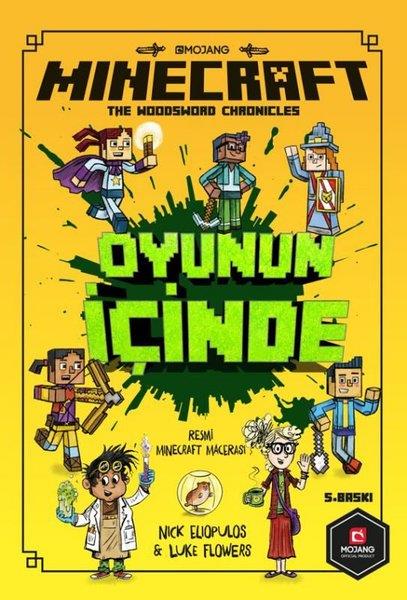 KolektifÇocuk Gençlik RomanlarıMinecraft - Oyunun İçinde