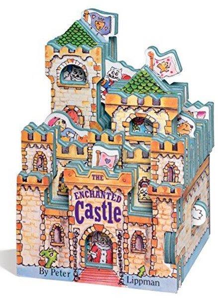 Peter LippmanChildren InterestMini House: The Enchanted Castle
