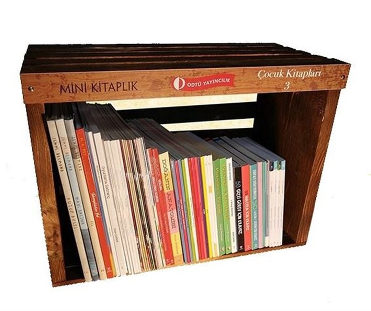 KolektifKindergeschichtenMini Kitaplık - Çocuk Kitapları 3
