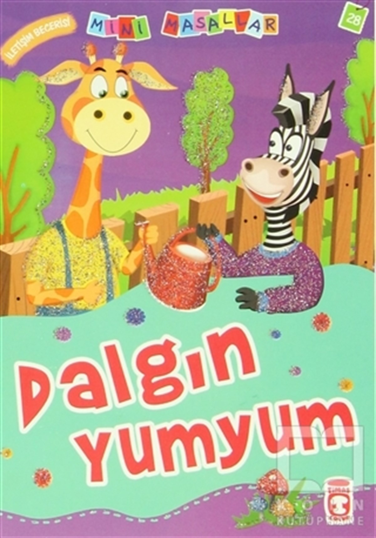 Mini Masallar 3 (10 Kitap Takım)