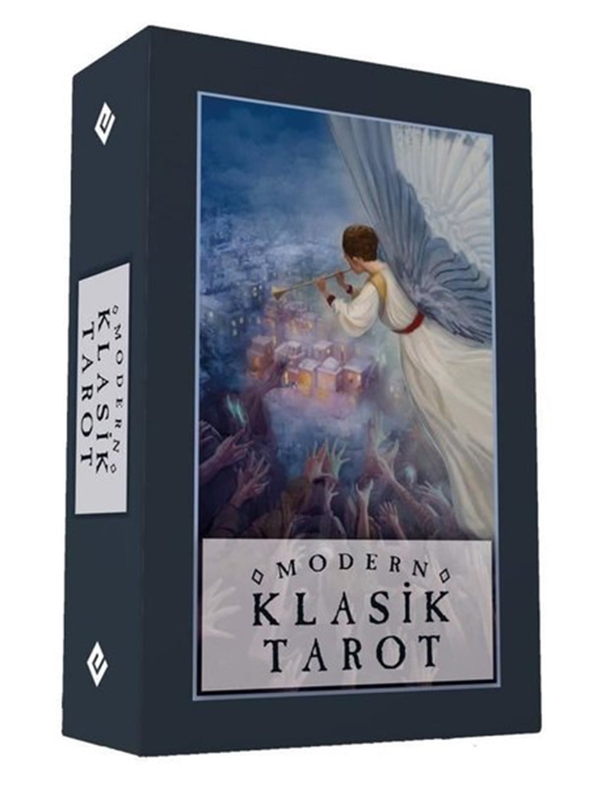 Arthur Edward WaiteAstrologieMini Modern Klasik Tarot - 78 Kart