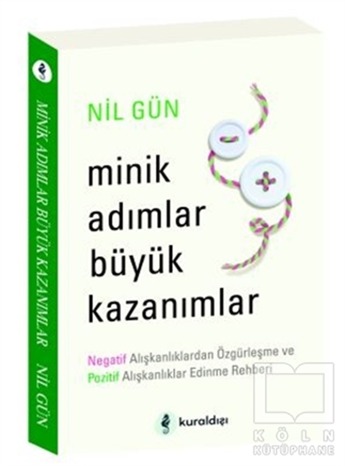 Nil GünKişisel GelişimMinik Adımlar Büyük Kazanımlar
