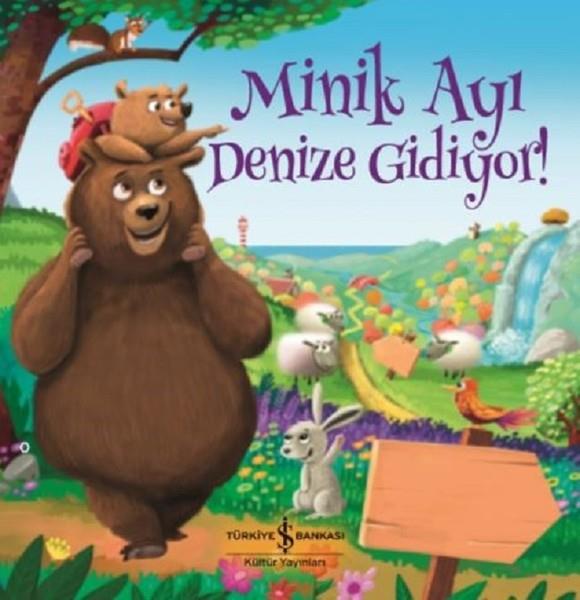 Anıl Ceren AltunkanatOkul Öncesi Kitaplari