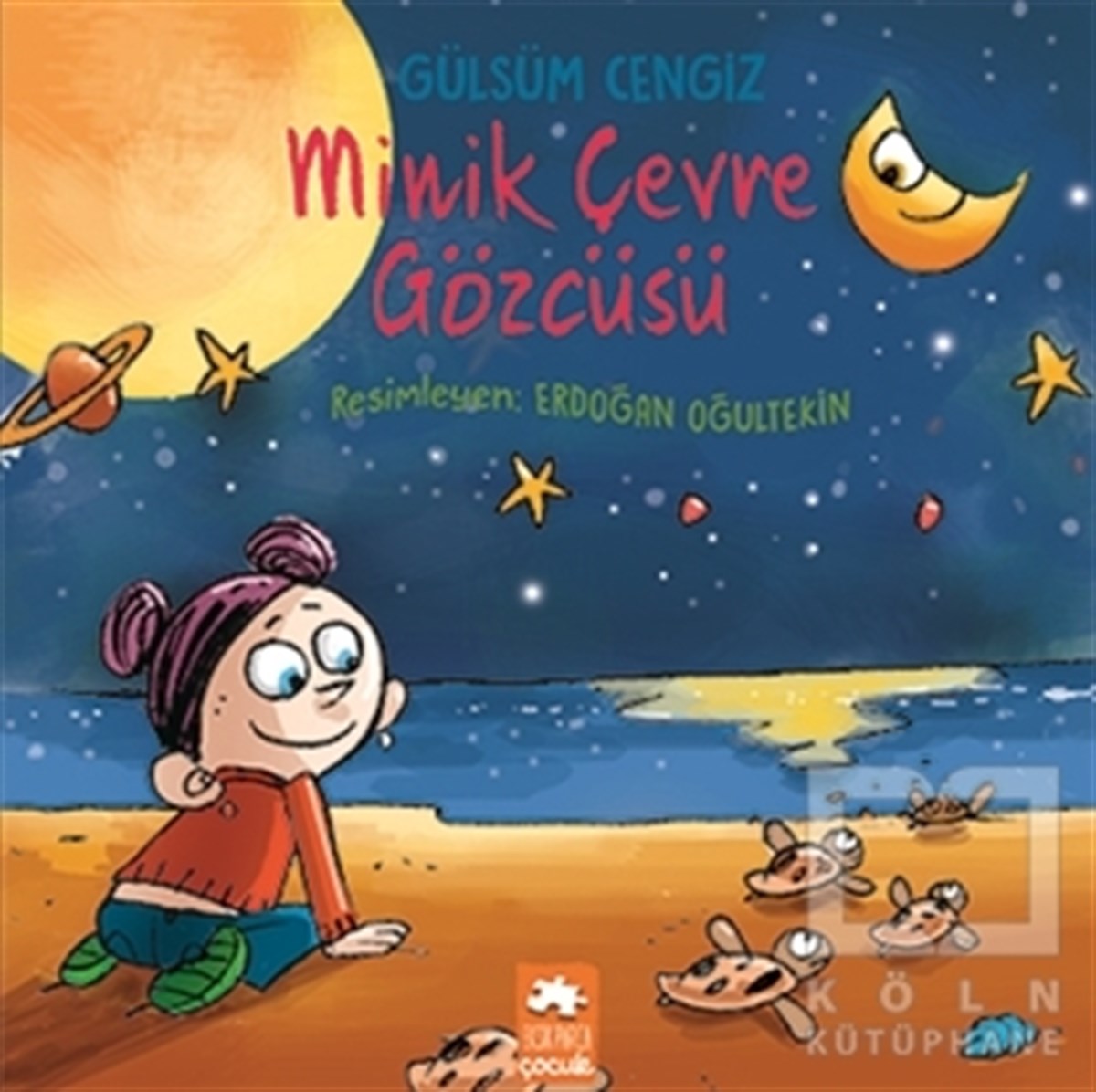 Minik Çevre Gözcüsü