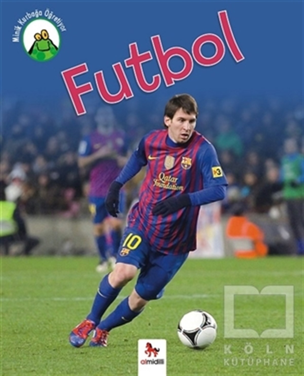 Minik Kurbağa Öğretiyor - Futbol