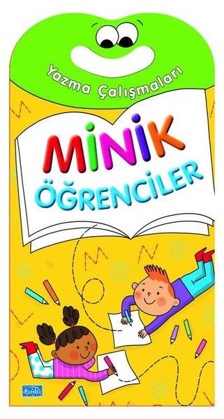 KolektifEgitim Etkinlik KitaplariMinik Öğrenciler - Yazma Çalışmaları