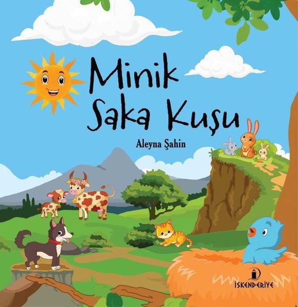Aleyna ŞahinEgitim Etkinlik KitaplariMinik Saka Kuşu