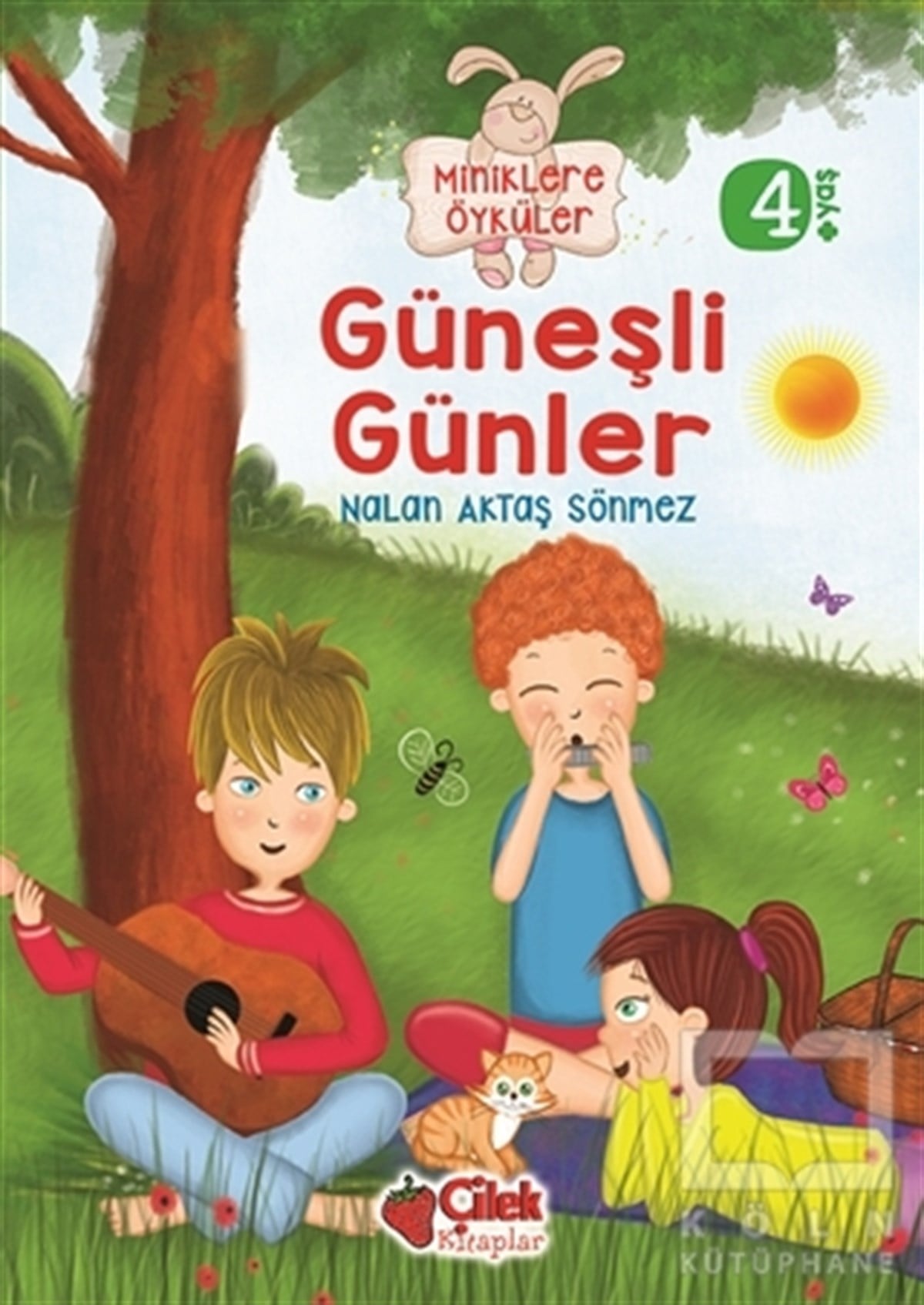 Nalan Aktaş SönmezRoman-ÖyküMiniklere Öyküler - Güneşli Günler