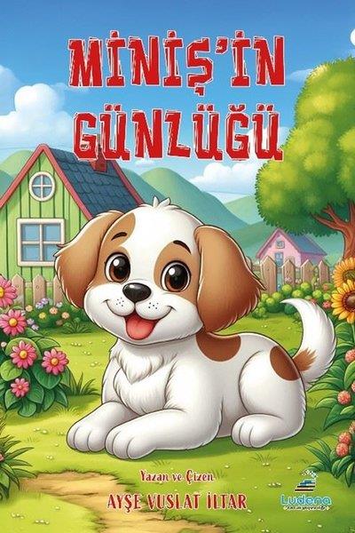 Ayşe Vuslat İltarEgitim Etkinlik KitaplariMiniş'in Günlüğü