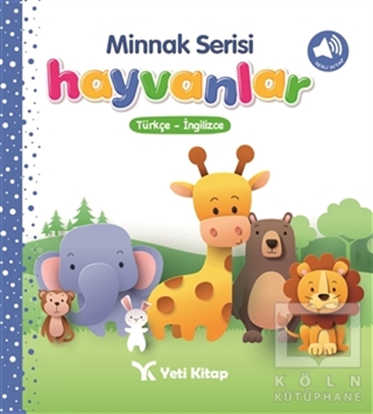 Feyyaz UlaşDiğerMinnak Serisi Hayvanlar