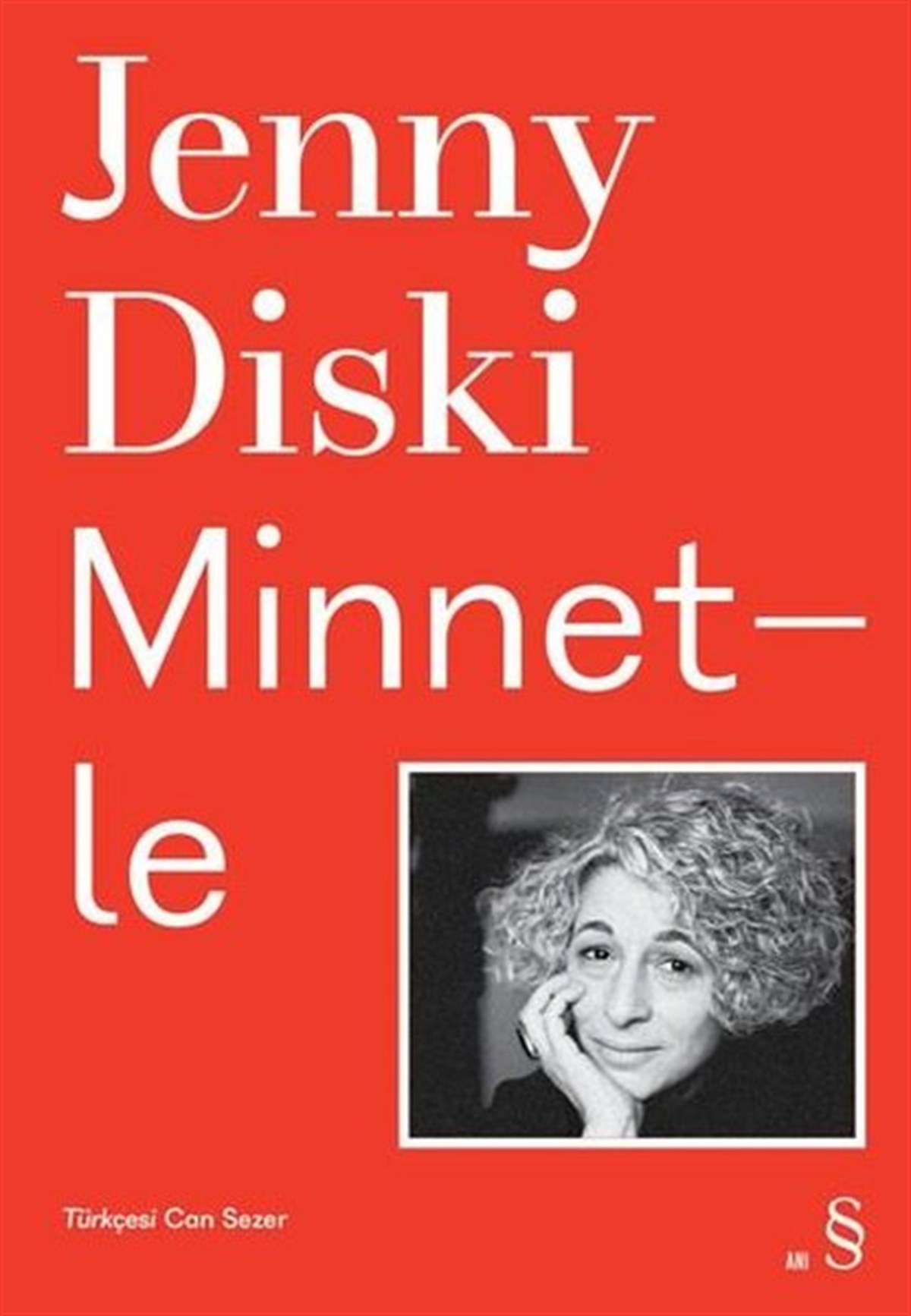 Jenny DiskiDünya GünlükMinnetle