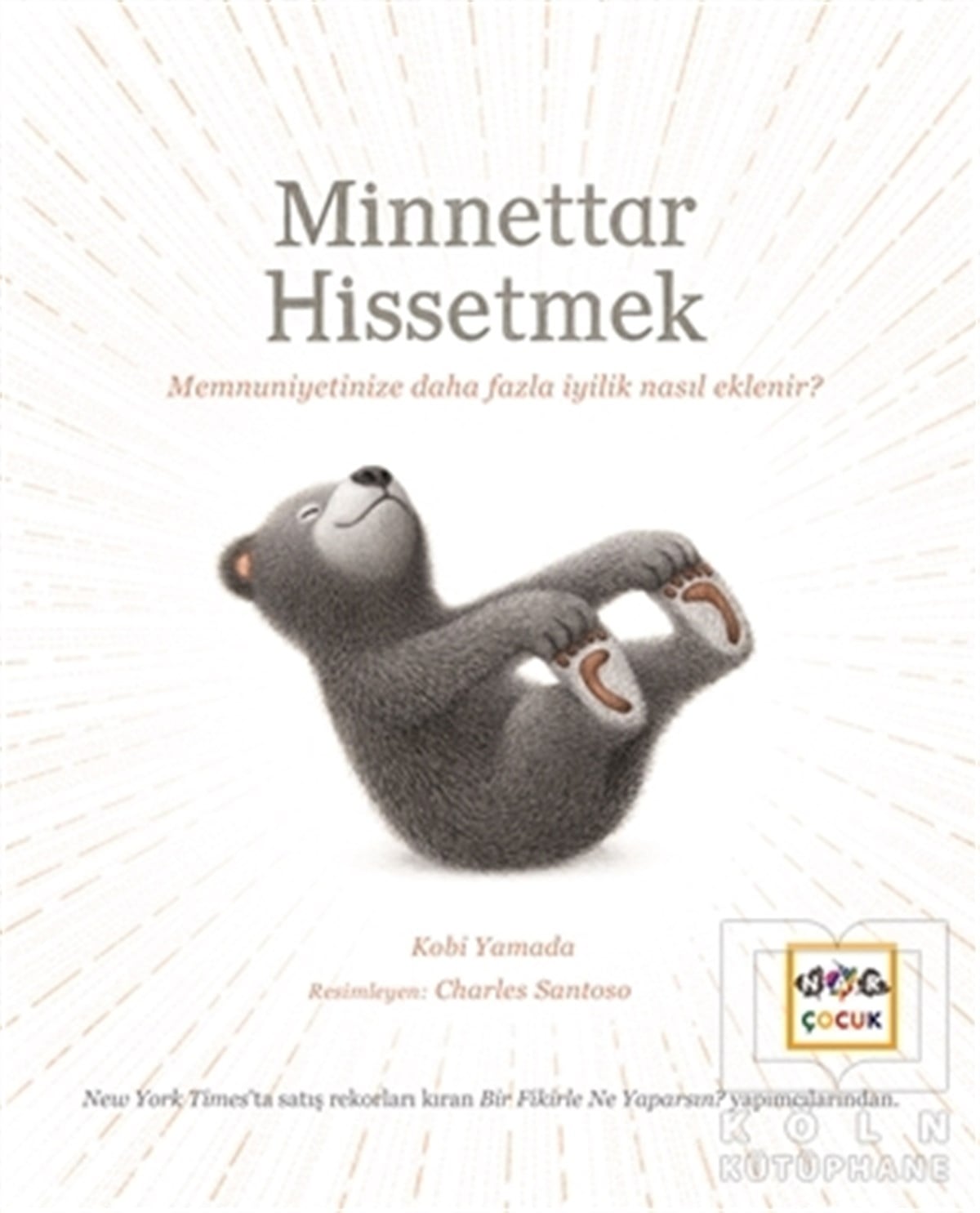 Kobi YamadaKindergeschichtenMinnettar Hissetmek
