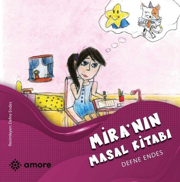 Defne EndesEgitim Etkinlik KitaplariMira'nın Masal Kitabı