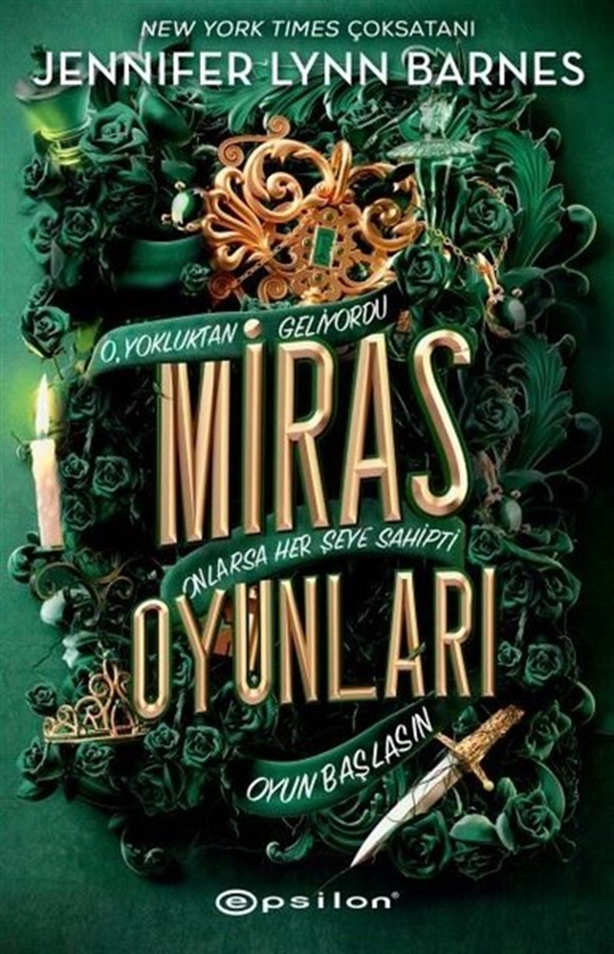 Köln KütüphaneDünya RomanMiras Oyunları