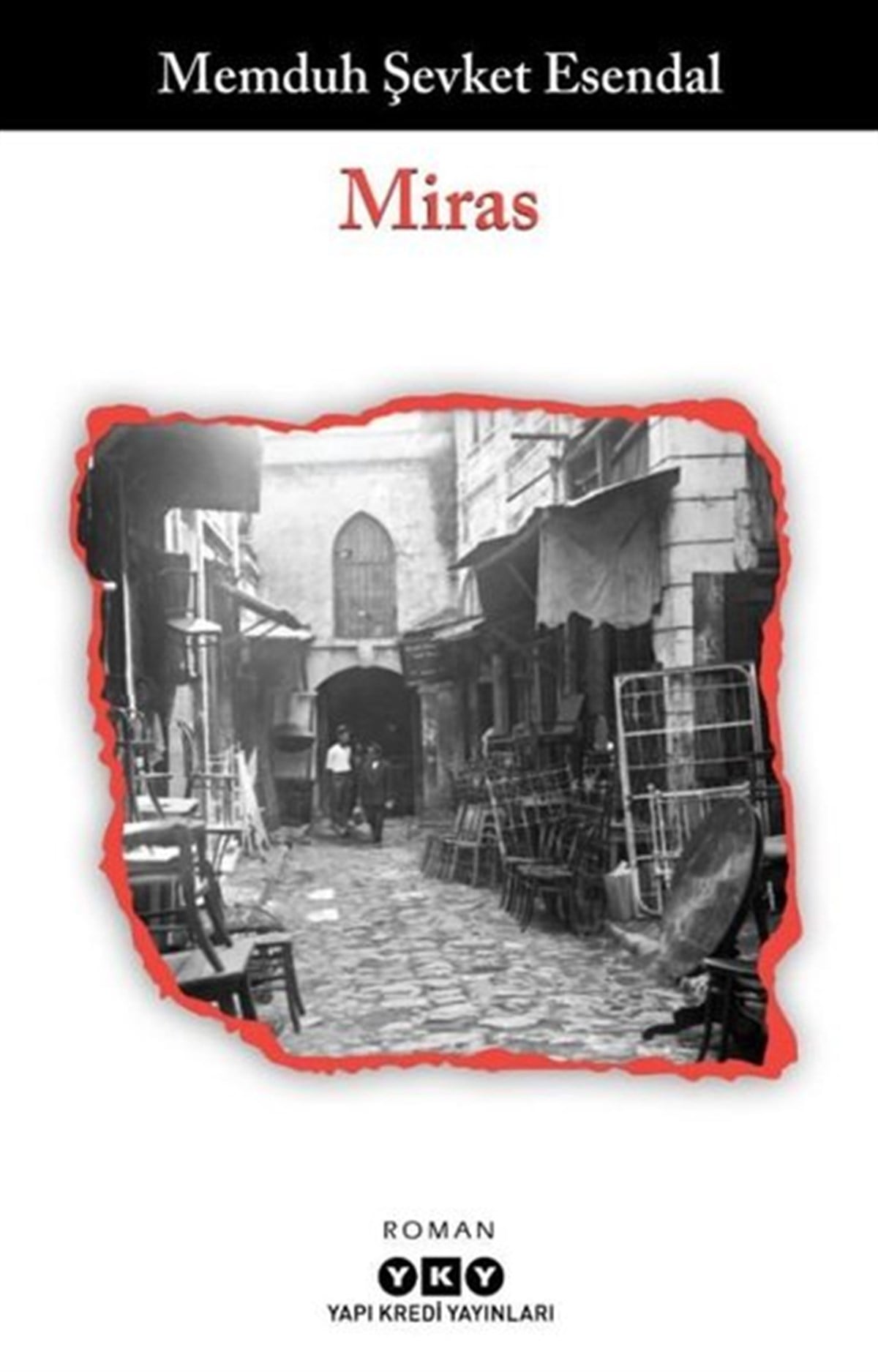 Memduh Şevket EsendalTürkiye RomanMiras