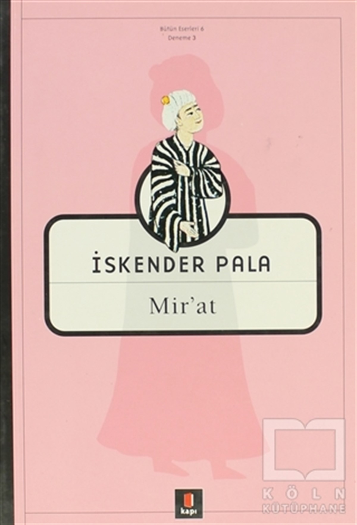 İskender PalaŞiirMir’at