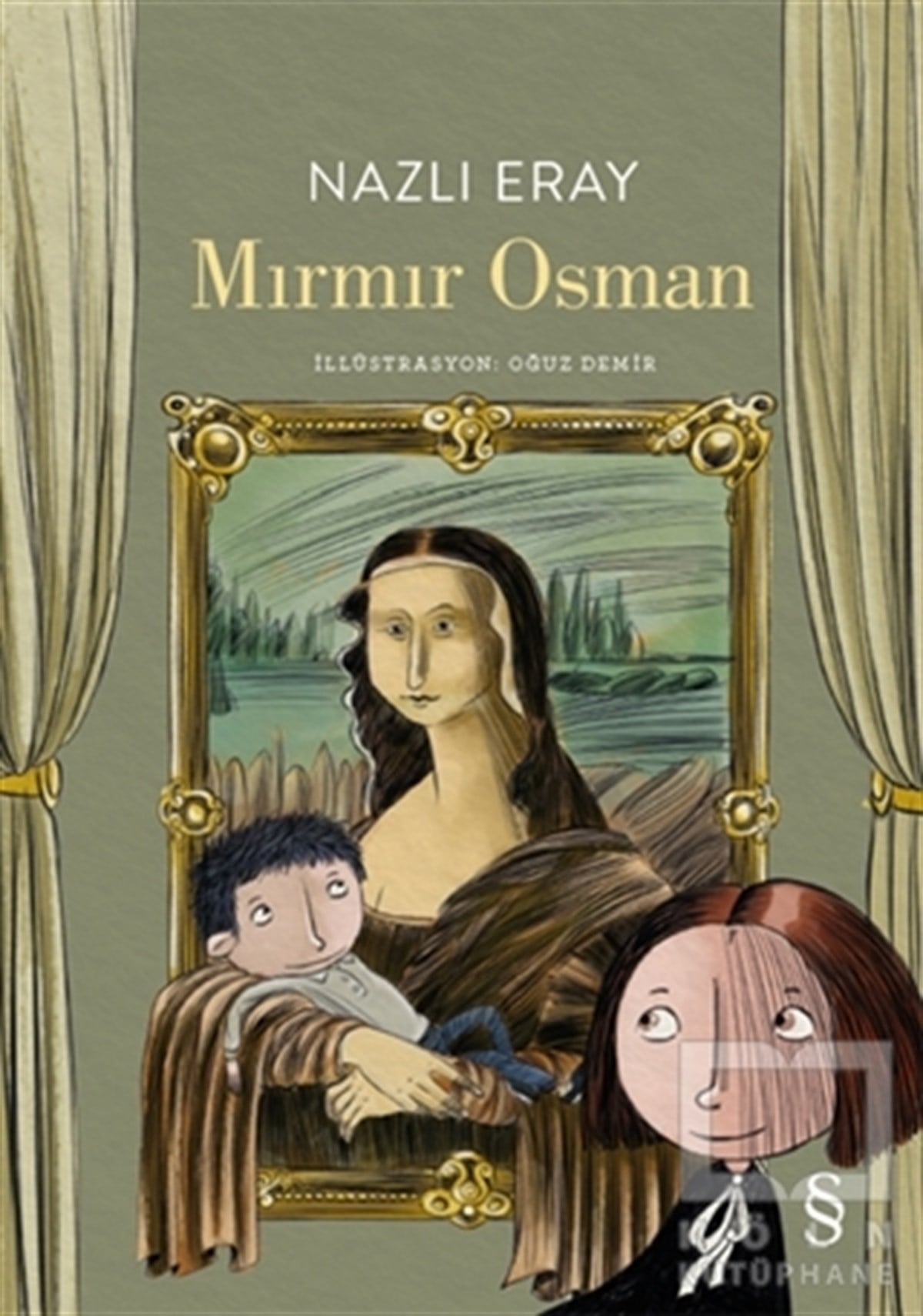 Nazlı ErayTürkçe RomanlarMırmır Osman