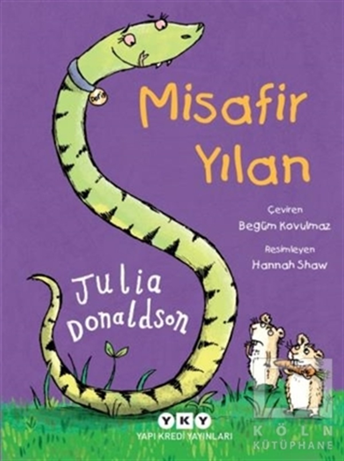 Misafir Yılan