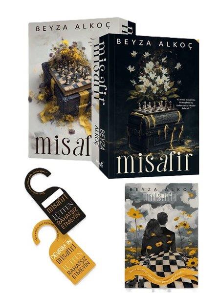 Beyza AlkoçTürk RomaniMisafir