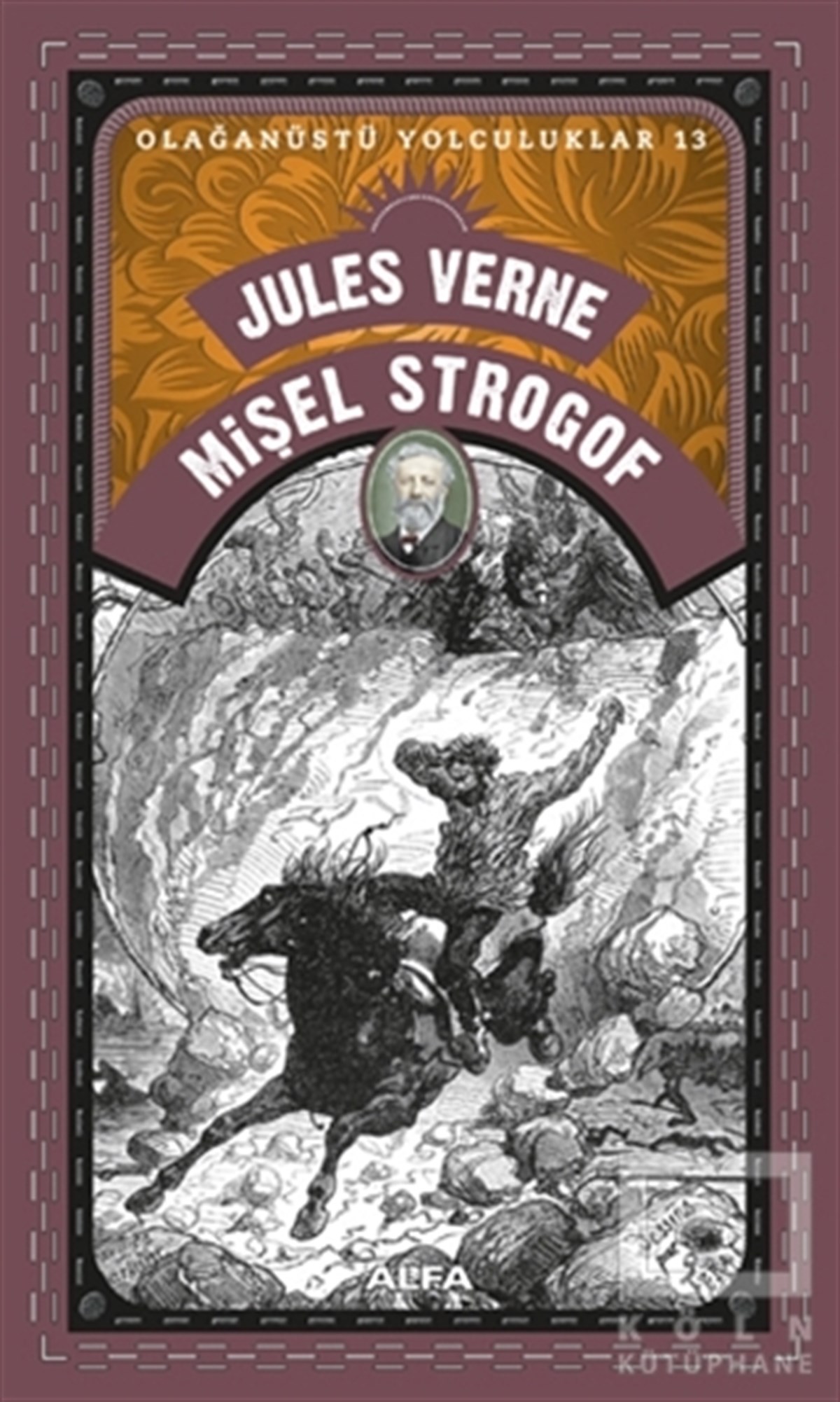 Mişel Strogof