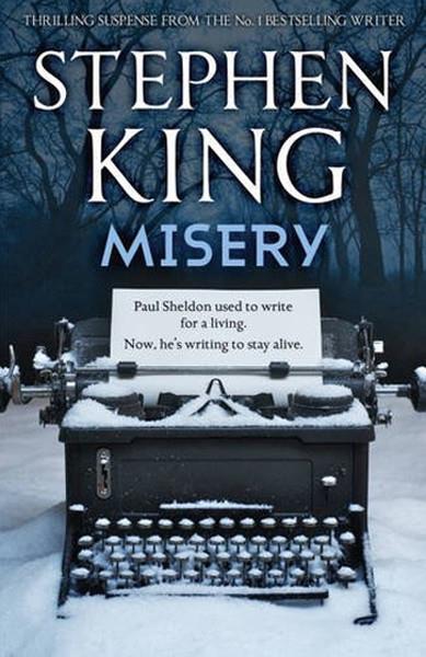Stephen KingHorrorMisery