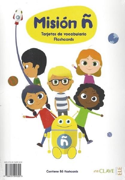 KolektifExam BooksMision n Tarjetas de vocabulario