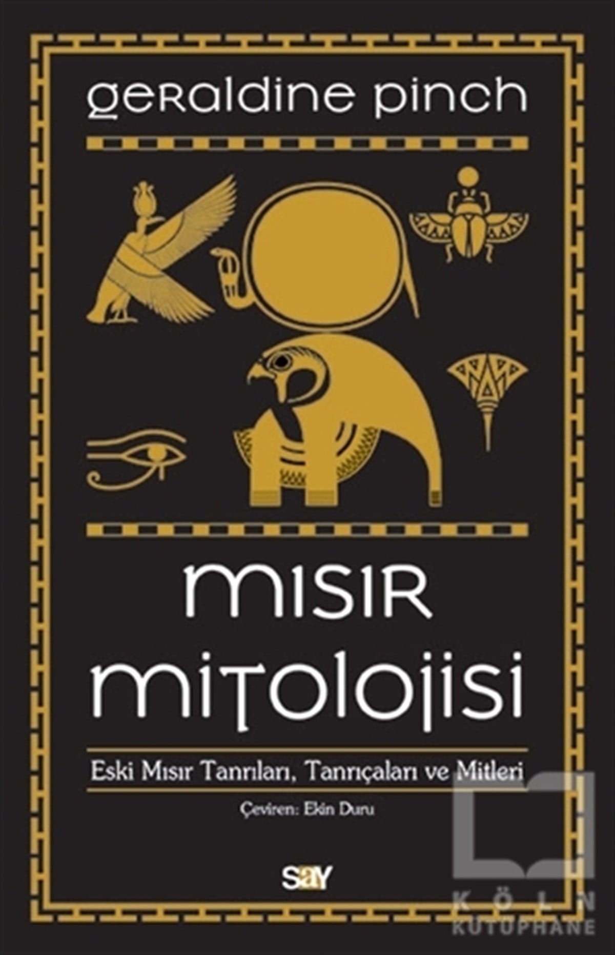Geraldine PinchMitolojilerMısır Mitolojisi