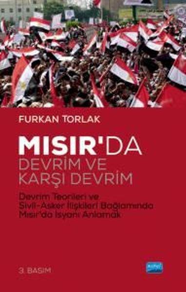Furkan TorlakEğitimMısır'da Devrim ve Karşı Devrim