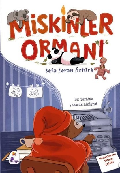 Sefa Ceran ÖztürkEgitim Etkinlik KitaplariMiskinler Ormanı