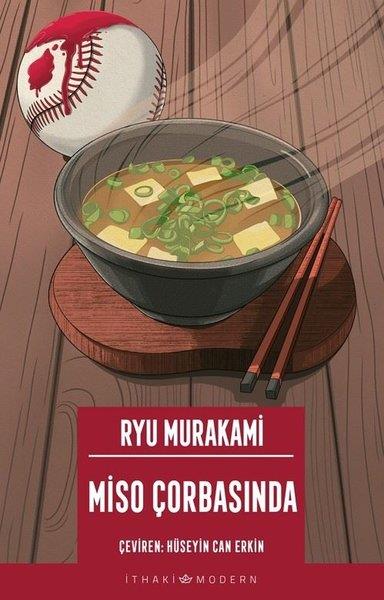 Ryu MurakamiKorku Kitapları & Gerilim KitaplarıMiso Çorbasında