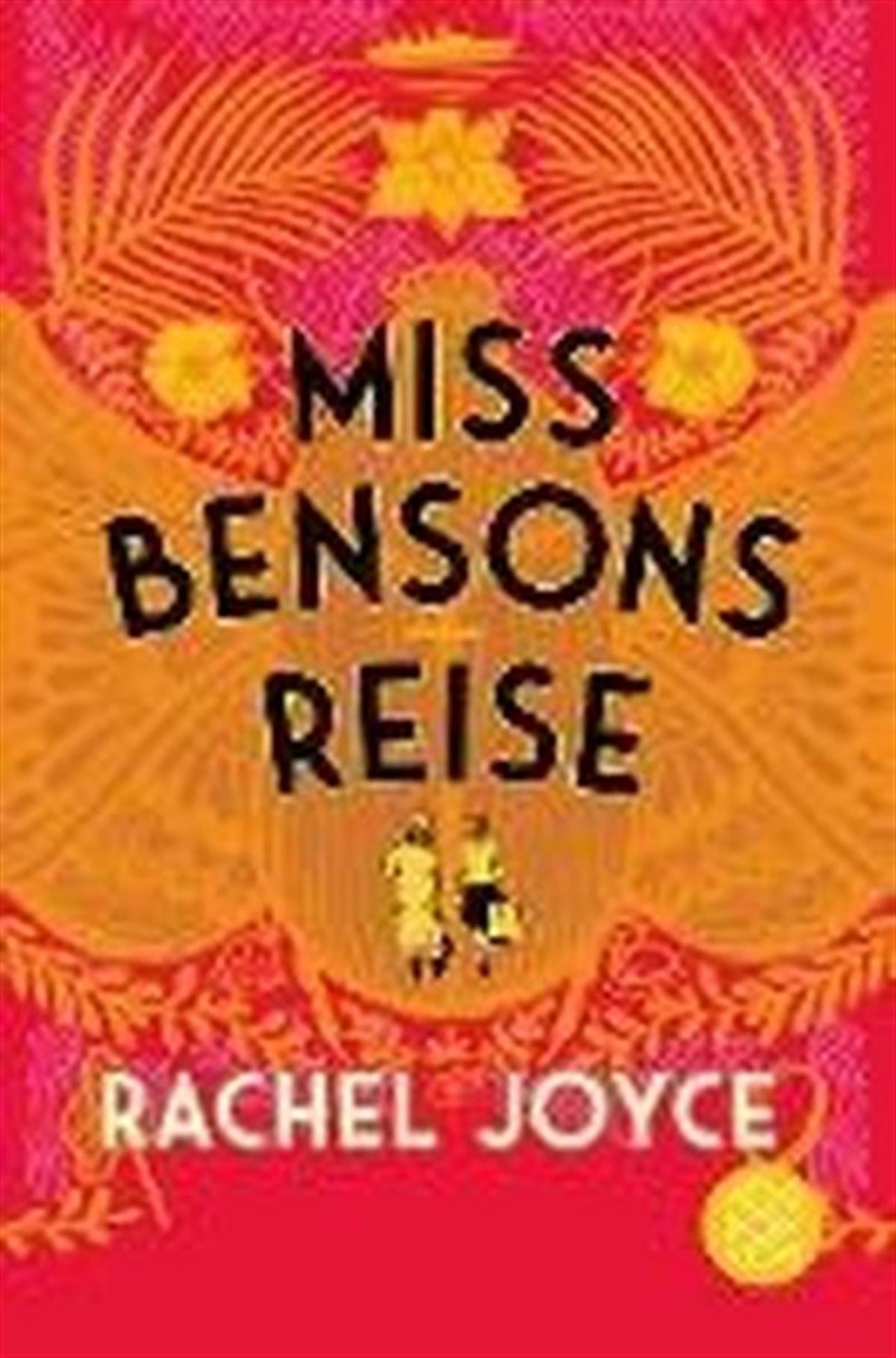 KolektifGermanMiss Bensons Reise