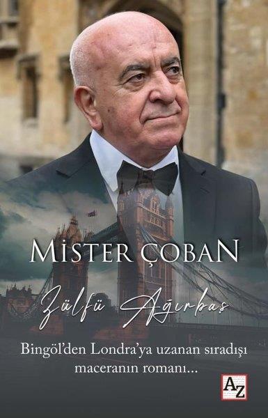 Zülfü AğırbaşTürk RomaniMister Çoban