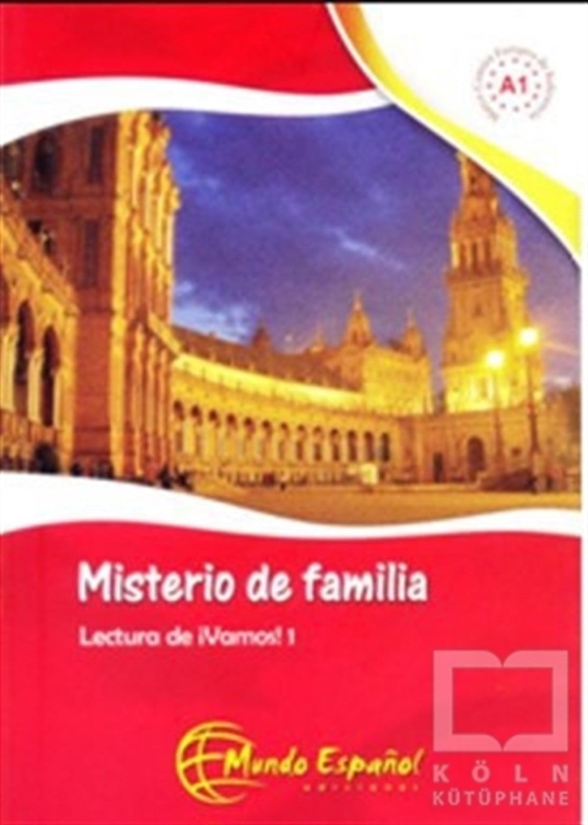 Soledad IglesiasGenel KonularMisterio de Familia