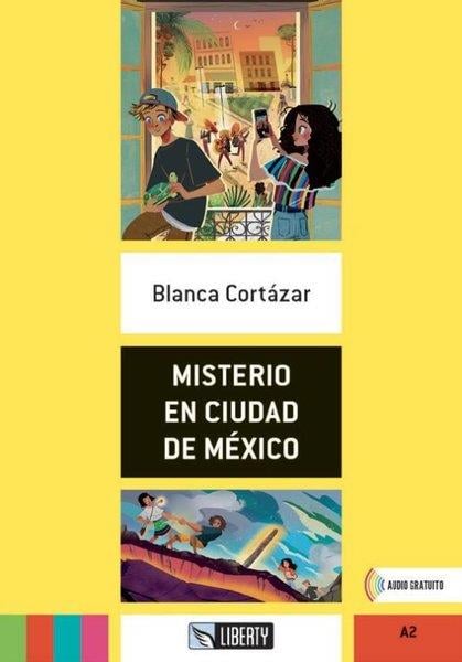 Blanca CortazarSpanishMisterio En Ciudad De Mexico A2