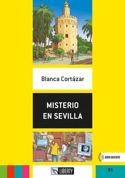 Blanca CortazarSpanishMistero En Sevilla B1