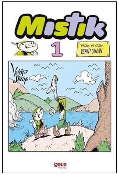 Vehip SinanKarikatürMıstık 1