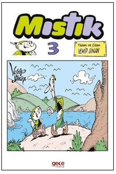 Vehip SinanKarikatürMıstık 3