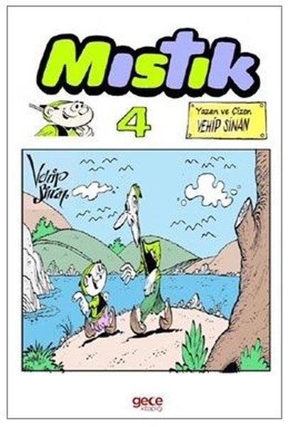 Vehip SinanKarikatürMıstık 4