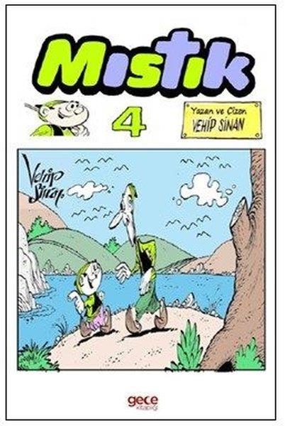 Vehip SinanKarikatürMıstık 5