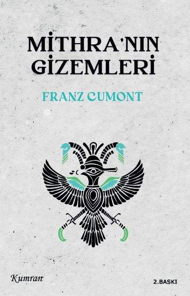 Franz CumontMitoloji EfsaneMithra'nın Gizemleri