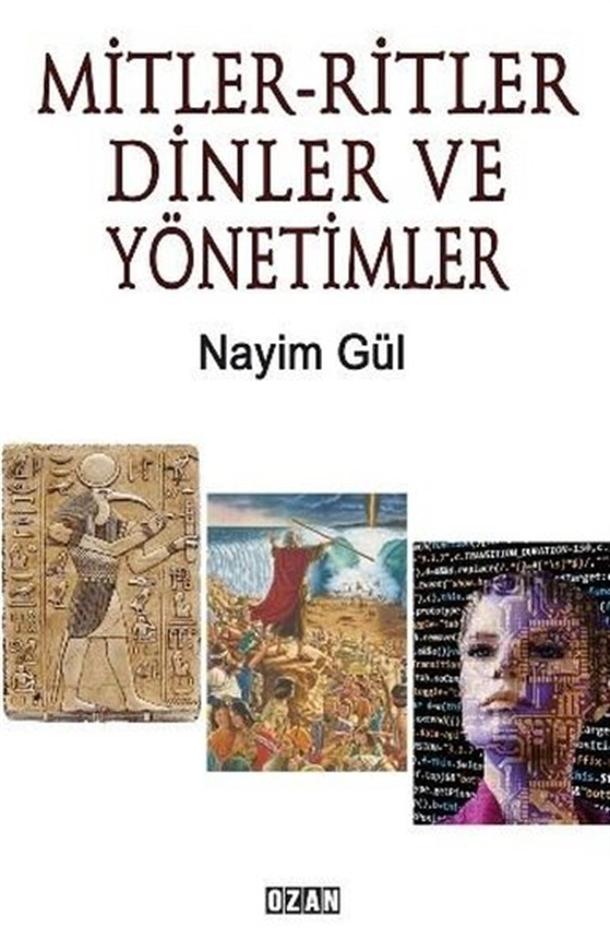 Nayim GülFelsefe BilimiMitler - Ritler Dinler ve Yönetimler