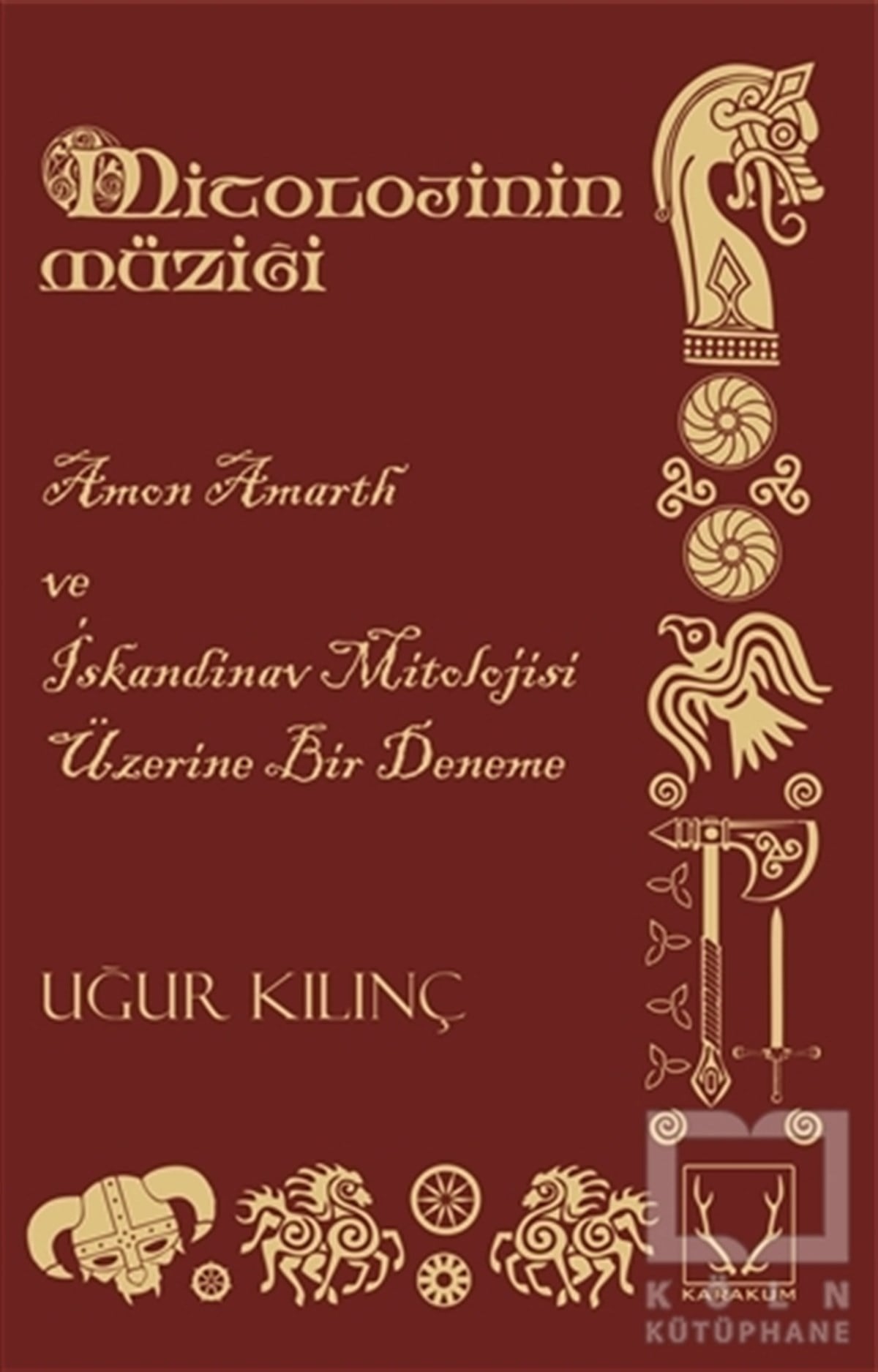 Uğur KılınçMitolojilerMitolojinin Müziği