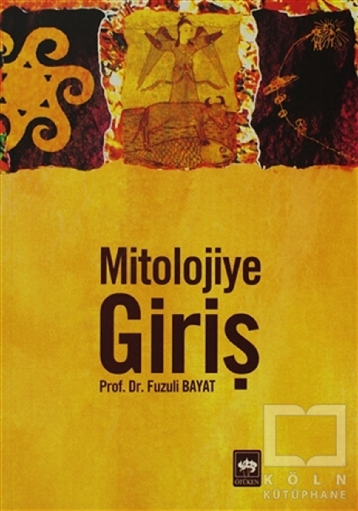 Mitolojiye Giriş