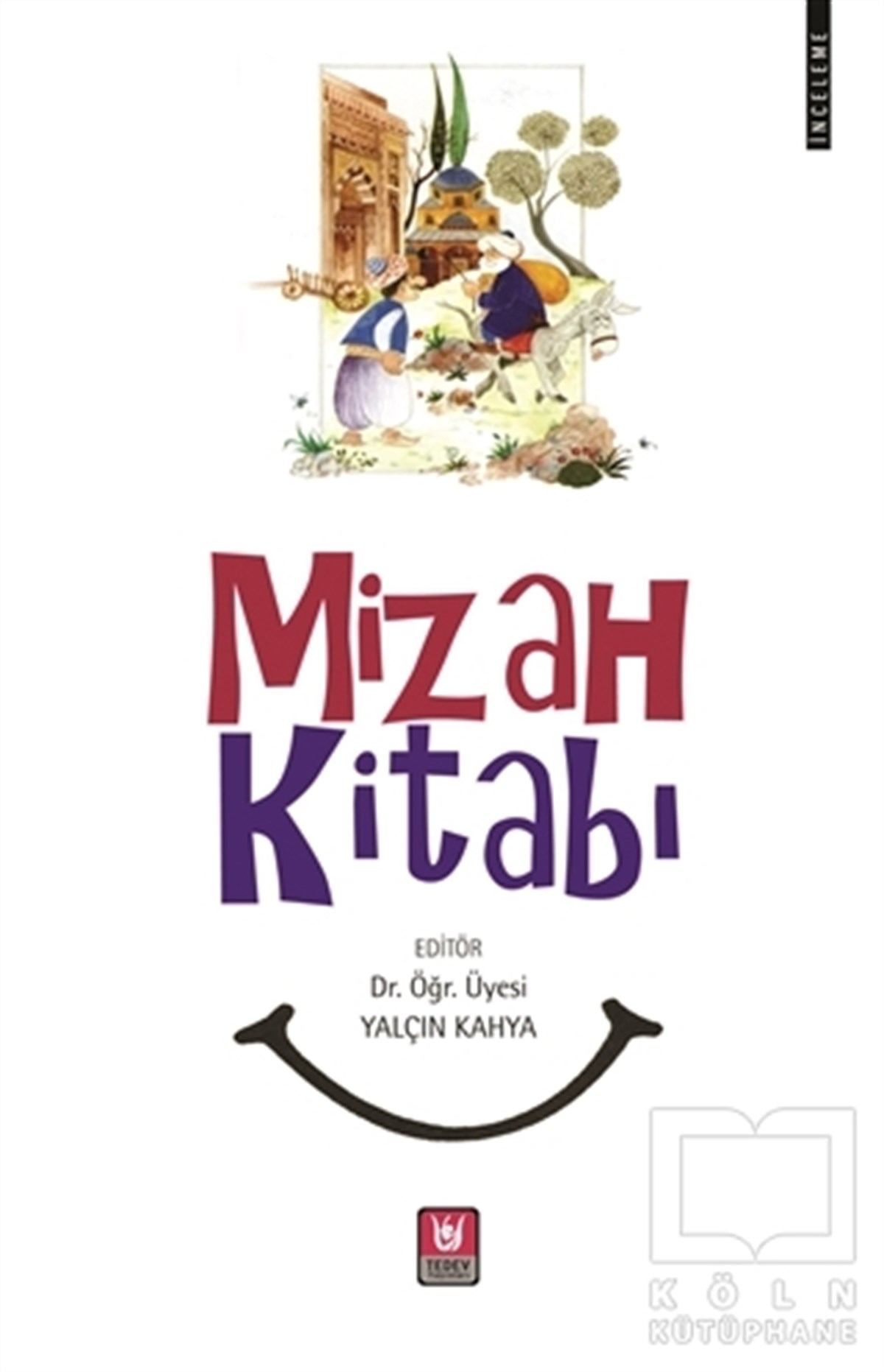 Yalçın KahyaAraştırma-İnceleme-ReferansMizah Kitabı