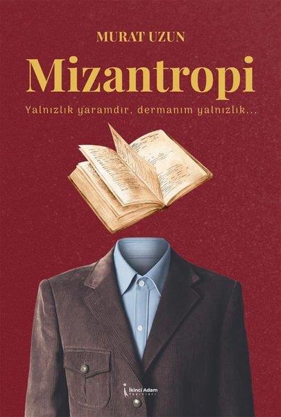 Murat UzunTürk RomaniMizantropi