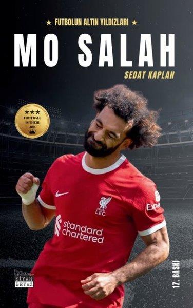 Sedat KaplanSporcularMo Salah - Futbolun Altın Yıldızları
