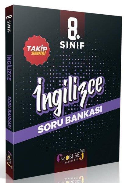 KolektifYabanci DilMobese 8. Sınıf İngilizce Soru Bankası