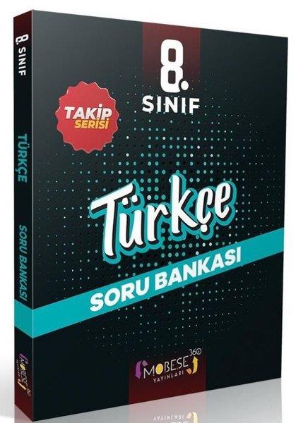 KolektifTürkçeMobese 8. Sınıf Türkçe Soru Bankası