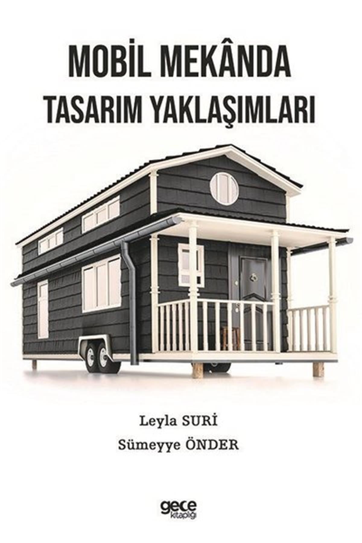 Leyla SuriArchitektur BücherMobil Mekanda Tasarım Yaklaşımları